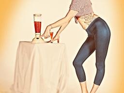 Favourite Cocktails - Tanja